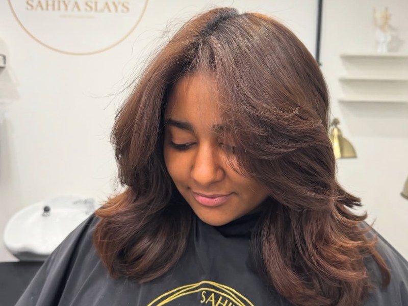🎨 Colour & Hair Extensions Services