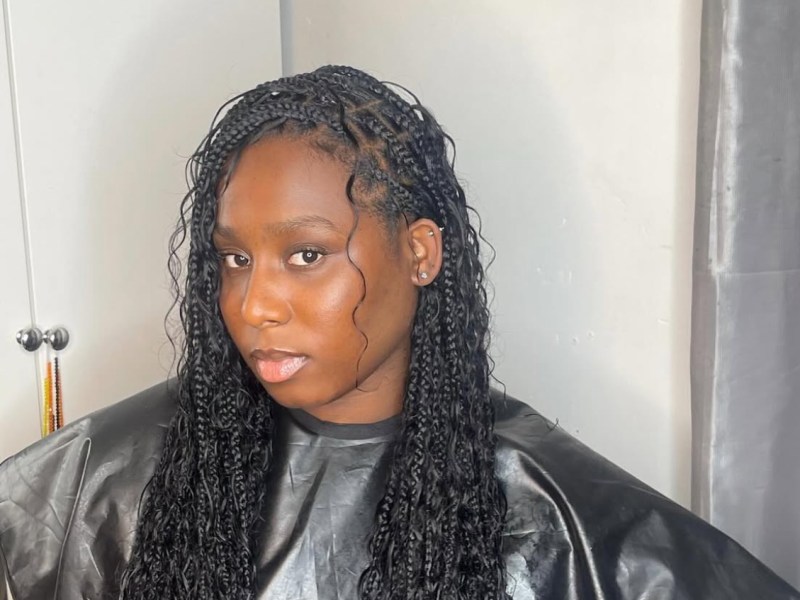 🎀 ShevineStyles | Braiding Services