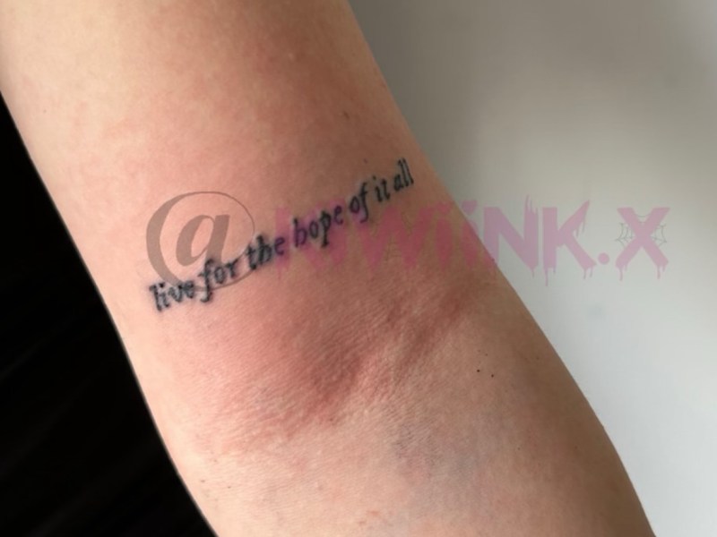 💖🖋️Small CUSTOM Tattoos