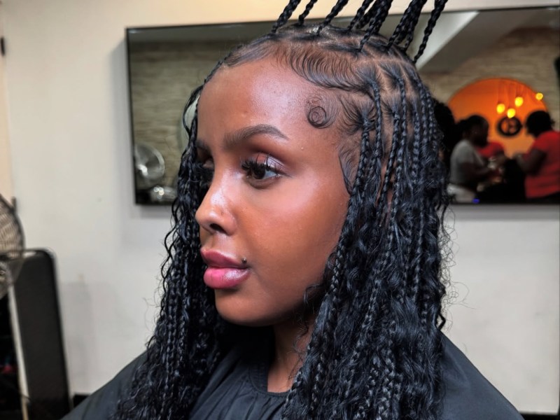 OyinnsTouch | Braiding & Styling 🪮
