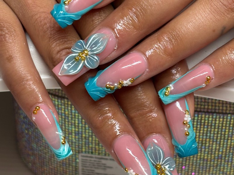 Clawedbygyzell- Nails💅