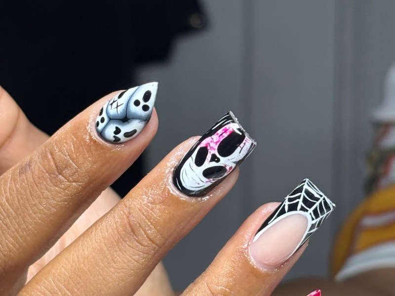 Clawedbygyzell- Nails💅